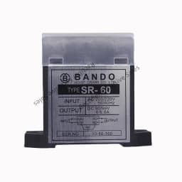 BANDO Korea Peninsula Rectifier SR60SR30 Xingdu Rectifier Module, Brake DC Power Supply, 220AC90DV