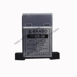 BANDO Korea Peninsula Rectifier SR60SR30 Xingdu Rectifier Module, Brake DC Power Supply, 220AC90DV
