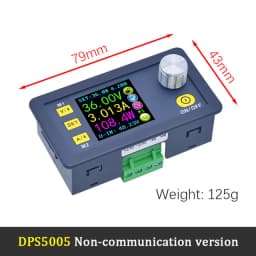 DPS5005 Communication Constant DC - DC Voltage current Step-down Power Supply module buck Voltage converter voltmeter 50V 5A