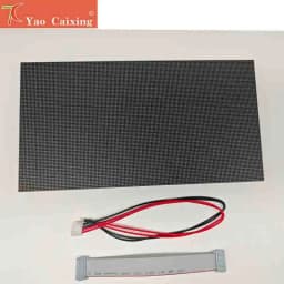 P2 RGB Indoor 320x160MM Full Color Led Display Led Module Led Sign Screen Panel