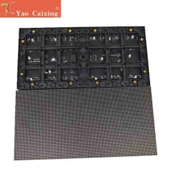 P2 RGB Indoor 320x160MM Full Color Led Display Led Module Led Sign Screen Panel