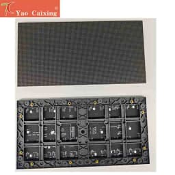 P2 RGB Indoor 320x160MM Full Color Led Display Led Module Led Sign Screen Panel