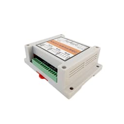 4 Channels Force Measuring Transmitter Digital Weighing Module RS485 Output for Industrial Weighing Systems