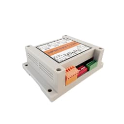 4 Channels Force Measuring Transmitter Digital Weighing Module RS485 Output for Industrial Weighing Systems