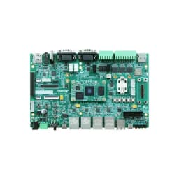 VoltSTronlong Allwinner T536 Industrial Development Board With Cortex-A55 CPU, RISC-V Core, NPU AI And 17 UART Ports