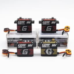 GDW BLS992 Swash Plate, BLS995 Narrow-Band Tail Lock, Aeromodelling Competition Helicopter Brushless Standard Digital Servo