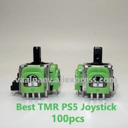 Favor NEW TMR Sensor Analog Joystick For PS5 DualSense NS PRO perfect version More energy efficient smoother Replacement of Hall
