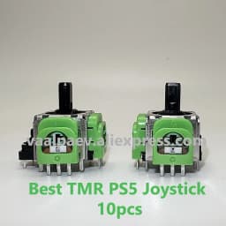Favor NEW TMR Sensor Analog Joystick For PS5 DualSense NS PRO perfect version More energy efficient smoother Replacement of Hall