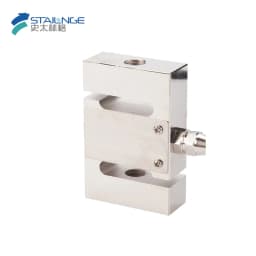 S-Type Load Cell Tensile Pressure Sensor High-Precision Weighing Sensor Measuring Force/Gravity Hopper Scale Weight Control