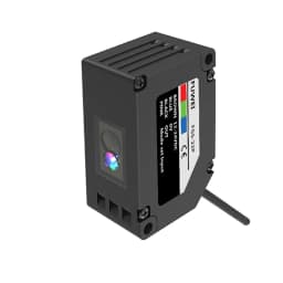 FUWEI FGS-22 Series RGB Color Mark Sensor Photoelectric Switch Color Recognition Sensor Correction Tracking for Labeling Sensor