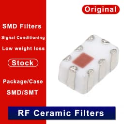 25pcs 3600BP15M600E 3.6GHz 3300 MHz-3900MHz SMD Band Pass Filters