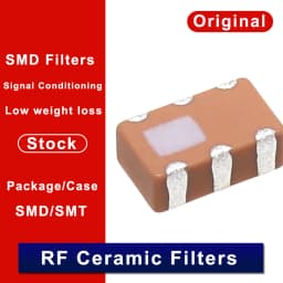 25pcs 3600BP15M600E 3.6GHz 3300 MHz-3900MHz SMD Band Pass Filters