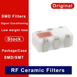25pcs 3600BP15M600E 3.6GHz 3300 MHz-3900MHz SMD Band Pass Filters