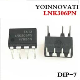 50PCS/LOT LNK306PN LNK306 LNK306P DIP-7 IC Best Quality