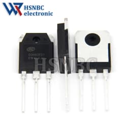 10PCS SGT60N60FD1PN TO-3P OR SGT60N60FD1P7 TO-247 SGT60N60FD1 60N60FD1 600V 60A IGBT Power Transistor 100% New Original