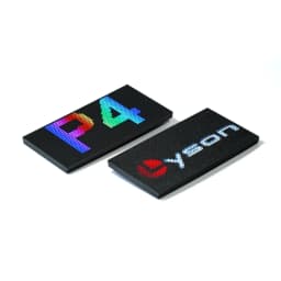 P4 Indoor SMD RGB Led Video Wall Panel 256x128mm 1/16 Scan 64x32 Pixels HUB75E Port