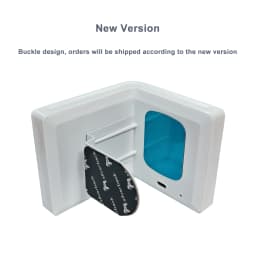 6.5 Inch AMOLED Flexible Display 360 Water Cooled Curved Screen Chassis Monitoring Secondary Monitor 3D Video 2k Bendable