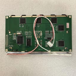 New Compatible LCD Screen DATA VISION P121 DG24128-01 DG24128-01WNCW Display