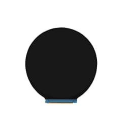 Waveshare ESP32-S3-LCD-2.8C,ESP32-S3 2.8inch Round Display Development Board, 480×480, 32-bit LX7 Dual-core Processor,Bluetooth