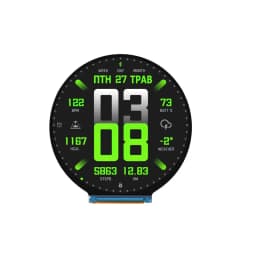 Waveshare ESP32-S3-LCD-2.8C,ESP32-S3 2.8inch Round Display Development Board, 480×480, 32-bit LX7 Dual-core Processor,Bluetooth