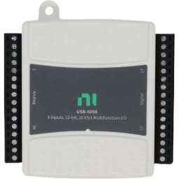 NI USB-6009 USB-6008 779026-01 Data Acquisition Card Multifunction DAQ I/O Device