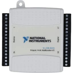 NI USB-6009 USB-6008 779026-01 Data Acquisition Card Multifunction DAQ I/O Device