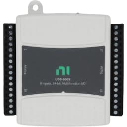 NI USB-6009 USB-6008 779026-01 Data Acquisition Card Multifunction DAQ I/O Device