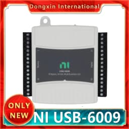 NI USB-6009 USB-6008 779026-01 Data Acquisition Card Multifunction DAQ I/O Device