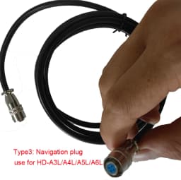 Huidu RGB Full Color Function Sensor Box Support IR,Temperature/Humidity/Brightness Sensor Work With HD-D16/C08L/C16L/A3L/A4L