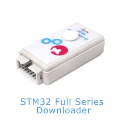 WitMotion STM32 GD32 All-Series Offline Downloader, High-Speed Universal Burner, Off-line Writer, Mini-pro Programmer
