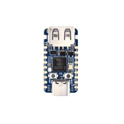 1PCS RP2350A USB Mini Development Board Dual-Core Dual-Architecture Processor 150MHz