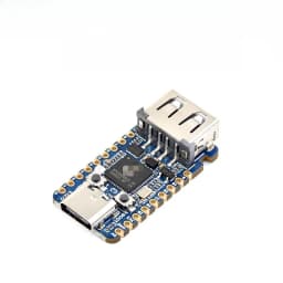 1PCS RP2350A USB Mini Development Board Dual-Core Dual-Architecture Processor 150MHz