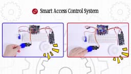 Kidsbits Smart IOT Living Learning Kit +60 Projects For Arduino UNO R4 WIFI Programming With Arduino C Language Tutorial