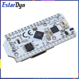 SX1276 ESP32 LoRa 868MHz-915MHz 0.96 Inch Blue OLED Display Bluetooth WIFI Kit 32 Development Board