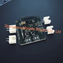 FDC2214 Capacitive Sensor Module 1PCS/2PCS Gesture Recognition Paper Counting Liquid Level Measurement for Electronics