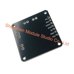 FDC2214 Capacitive Sensor Module 1PCS/2PCS Gesture Recognition Paper Counting Liquid Level Measurement for Electronics