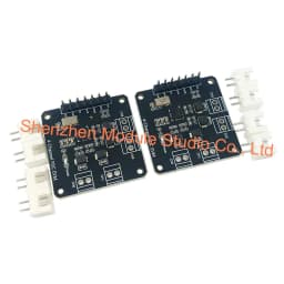 FDC2214 Capacitive Sensor Module 1PCS/2PCS Gesture Recognition Paper Counting Liquid Level Measurement for Electronics