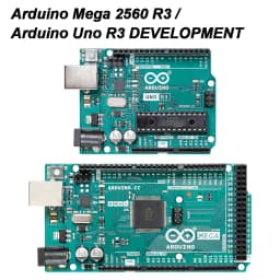 Original Arduino UNO R3/Mega 2560 R3 Arduino Development Board Programming Learning Board with USB Cable