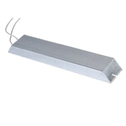 1000W 1200W 1500W RXLG Aluminum Shell Braking Resistor for Servo Frequency Converter 10R 20R 30R 40R 50R 75R 100R 150R 300R 400R