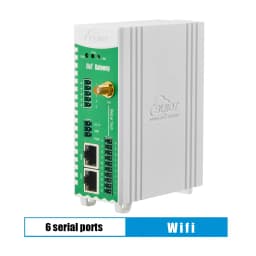 BLIIOT Remote Industrial Gateway Modbus RTU TCP to MQTT Protocols Smart Conversion Gateway RS485/RS232