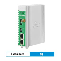 BLIIOT Remote Industrial Gateway Modbus RTU TCP to MQTT Protocols Smart Conversion Gateway RS485/RS232
