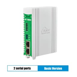 BLIIOT Remote Industrial Gateway Modbus RTU TCP to MQTT Protocols Smart Conversion Gateway RS485/RS232