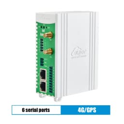 BLIIOT Remote Industrial Gateway Modbus RTU TCP to MQTT Protocols Smart Conversion Gateway RS485/RS232