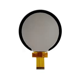 HD-MI Development Board 2.8 Inch 480*480 TFT LCD Round Screen Capacitive Touch Display for Raspeberry Pi