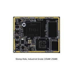 ALIENTEK Allwinner T113-i Core Board T113 Linux Embedded ARM Super STM32/6ULL for T113 Development Board