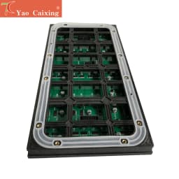 320x160mm P4 Outdoor Waterproof RGB Full Color LED Display LED Module LED Panel Digtal LED SMD Board