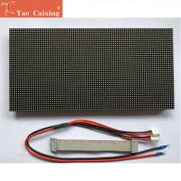 320x160mm P4 Outdoor Waterproof RGB Full Color LED Display LED Module LED Panel Digtal LED SMD Board