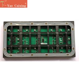 320x160mm P4 Outdoor Waterproof RGB Full Color LED Display LED Module LED Panel Digtal LED SMD Board