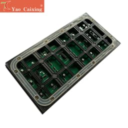 320x160mm P4 Outdoor Waterproof RGB Full Color LED Display LED Module LED Panel Digtal LED SMD Board