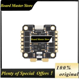 BoMaSGEPRC GEP-BL32 50A 96K 4IN1 ESC Support Dshot150/300/600 3-6S For FPV Drone Upgrade Part Replacement